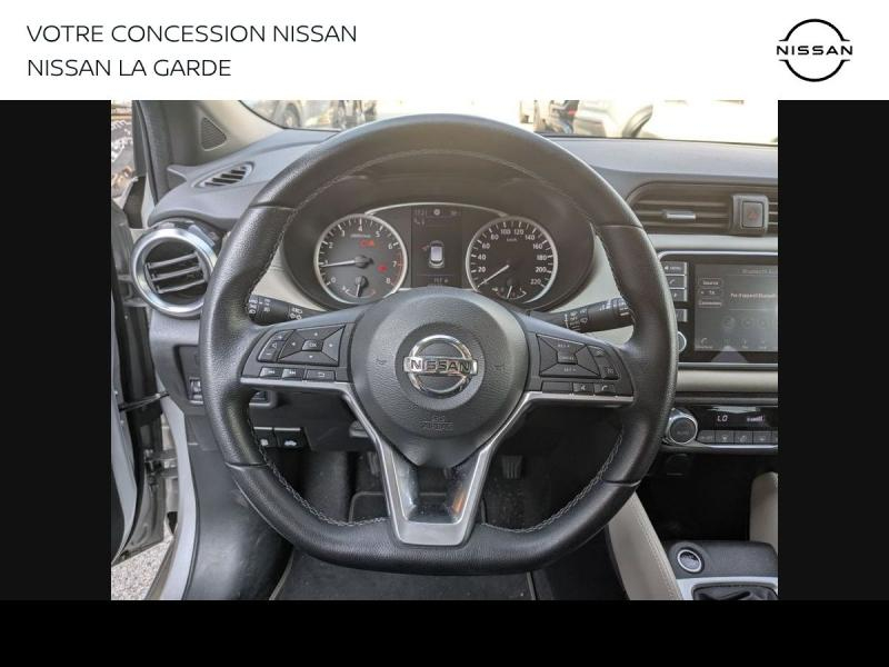 NISSAN Micra d’occasion à vendre à LA GARDE chez PRESTIGE AUTOMOBILE (Photo 10)