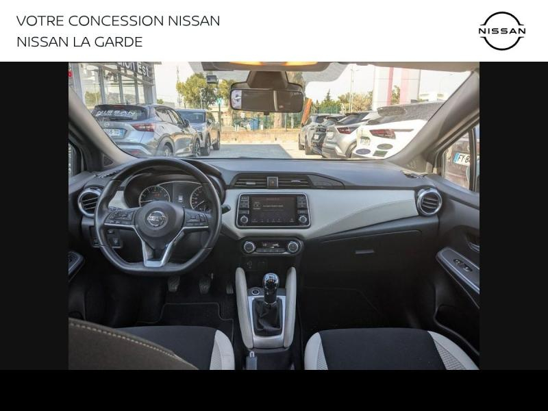 NISSAN Micra d’occasion à vendre à LA GARDE chez PRESTIGE AUTOMOBILE (Photo 16)