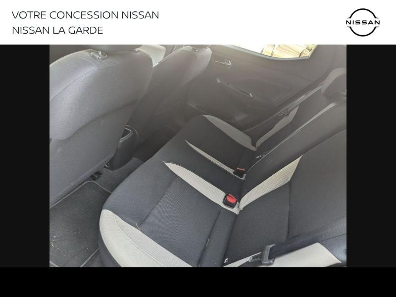 NISSAN Micra d’occasion à vendre à LA GARDE chez PRESTIGE AUTOMOBILE (Photo 18)