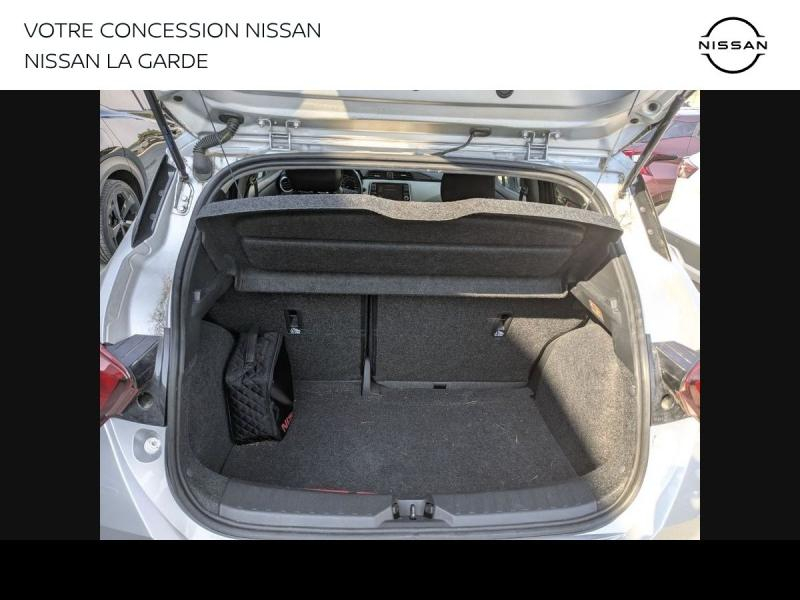NISSAN Micra d’occasion à vendre à LA GARDE chez PRESTIGE AUTOMOBILE (Photo 19)