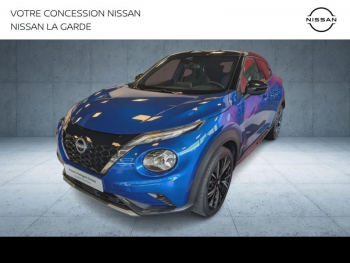 NISSAN Juke 1.6 Hybrid 143ch N-Design 2024 17828 km à vendre