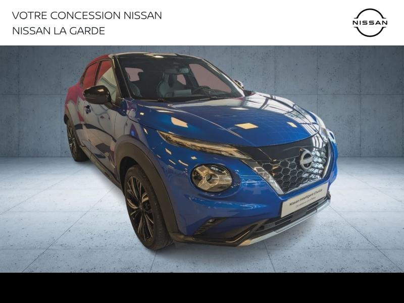 NISSAN Juke d’occasion à vendre à LA GARDE chez PRESTIGE AUTOMOBILE (Photo 3)