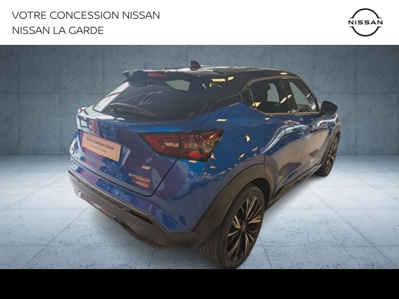 NISSAN Juke d’occasion à vendre à LA GARDE chez PRESTIGE AUTOMOBILE (Photo 4)