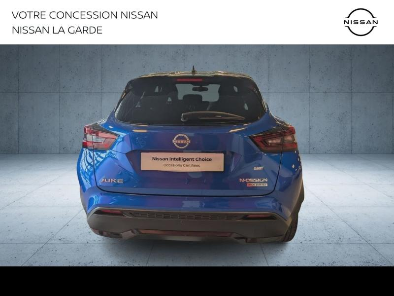 NISSAN Juke d’occasion à vendre à LA GARDE chez PRESTIGE AUTOMOBILE (Photo 5)