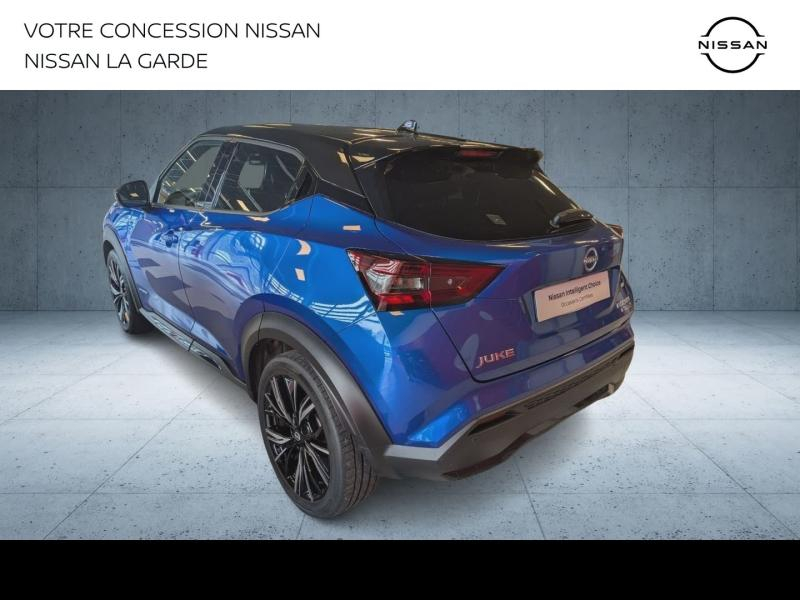 NISSAN Juke d’occasion à vendre à LA GARDE chez PRESTIGE AUTOMOBILE (Photo 6)