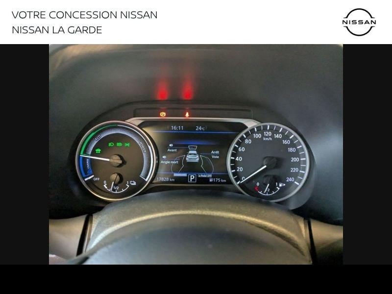 NISSAN Juke d’occasion à vendre à LA GARDE chez PRESTIGE AUTOMOBILE (Photo 9)