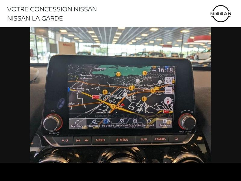 NISSAN Juke d’occasion à vendre à LA GARDE chez PRESTIGE AUTOMOBILE (Photo 11)