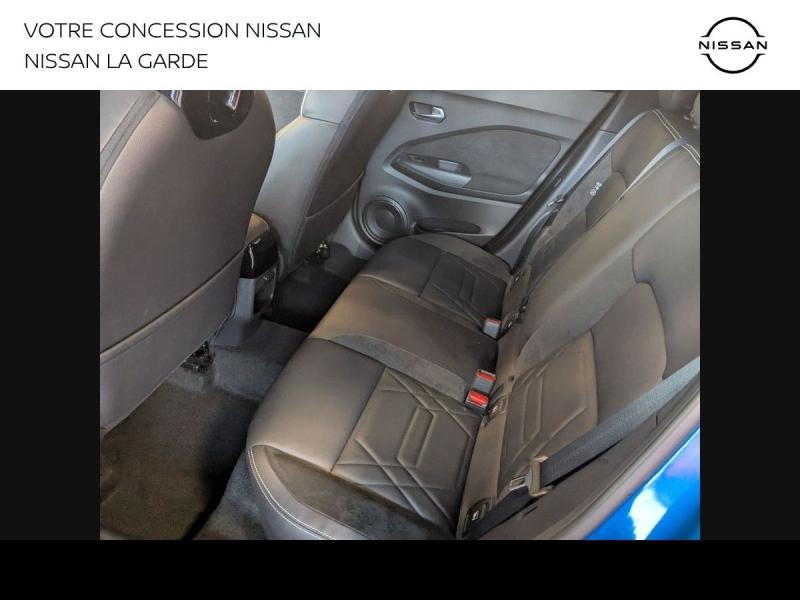 NISSAN Juke d’occasion à vendre à LA GARDE chez PRESTIGE AUTOMOBILE (Photo 18)