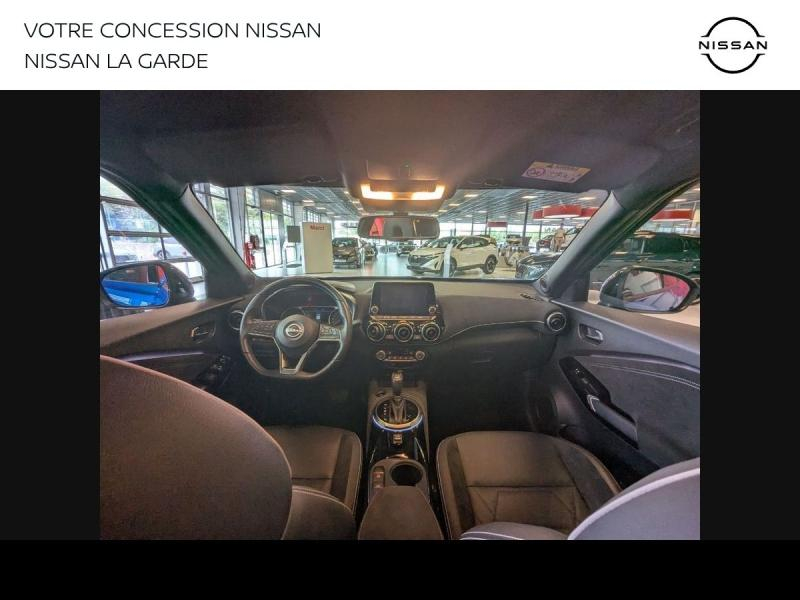 NISSAN Juke d’occasion à vendre à LA GARDE chez PRESTIGE AUTOMOBILE (Photo 19)