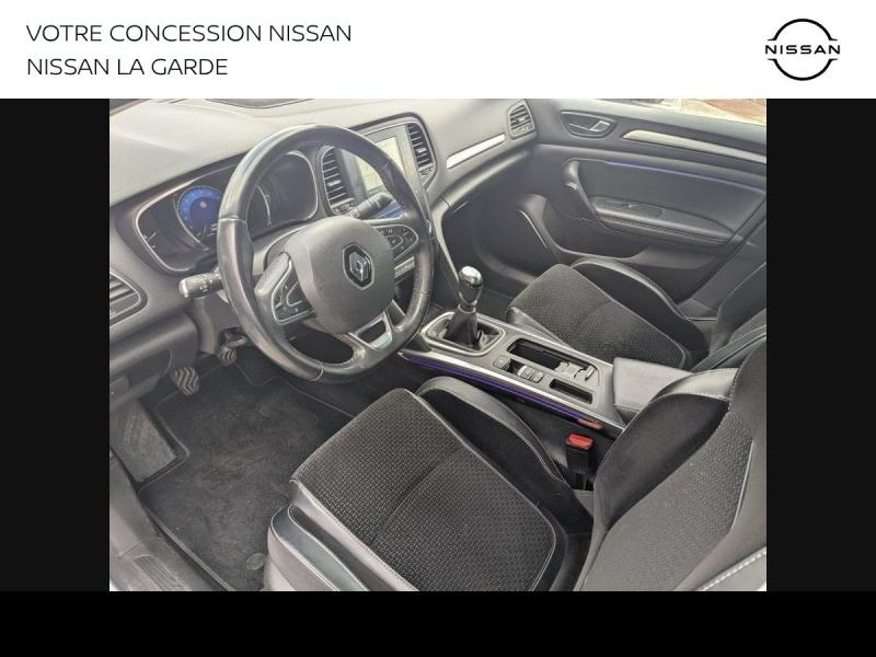 RENAULT Megane d’occasion à vendre à LA GARDE chez PRESTIGE AUTOMOBILE (Photo 8)