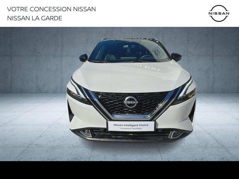 NISSAN Qashqai d’occasion à vendre à LA GARDE chez PRESTIGE AUTOMOBILE (Photo 3)