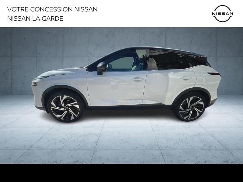 NISSAN Qashqai d’occasion à vendre à LA GARDE chez PRESTIGE AUTOMOBILE (Photo 5)