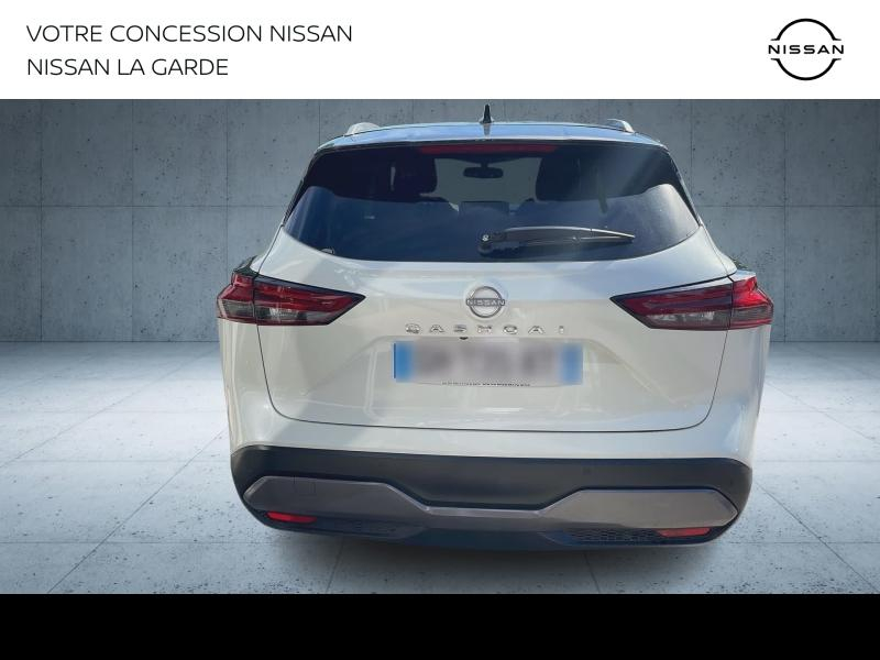 NISSAN Qashqai d’occasion à vendre à LA GARDE chez PRESTIGE AUTOMOBILE (Photo 6)
