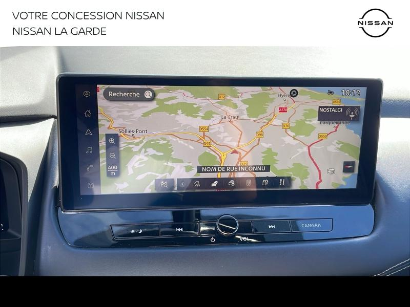NISSAN Qashqai d’occasion à vendre à LA GARDE chez PRESTIGE AUTOMOBILE (Photo 8)