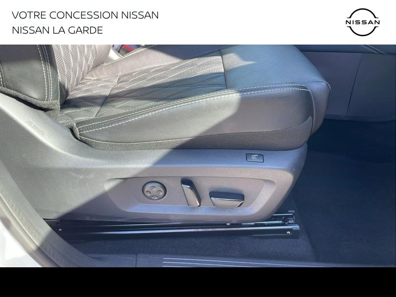 NISSAN Qashqai d’occasion à vendre à LA GARDE chez PRESTIGE AUTOMOBILE (Photo 14)