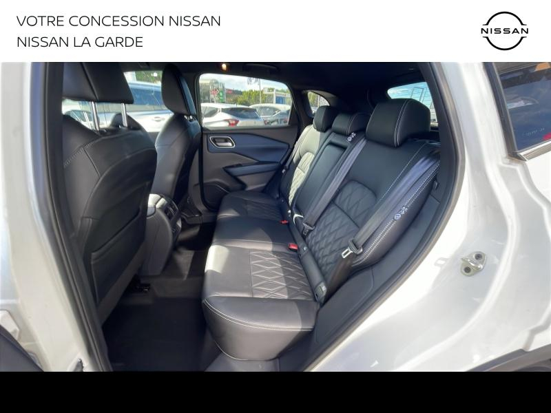 NISSAN Qashqai d’occasion à vendre à LA GARDE chez PRESTIGE AUTOMOBILE (Photo 17)