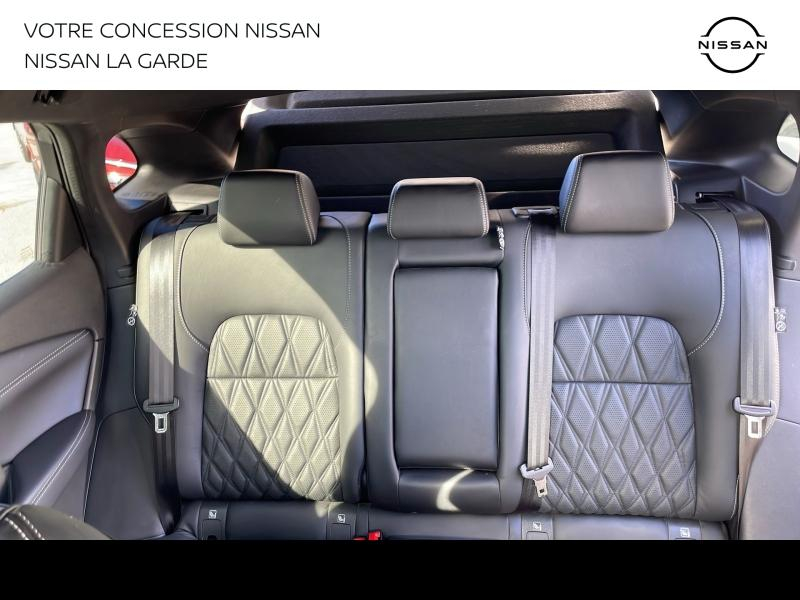 NISSAN Qashqai d’occasion à vendre à LA GARDE chez PRESTIGE AUTOMOBILE (Photo 20)