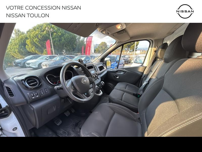 NISSAN NV300 Fg VUL d’occasion à vendre à LA GARDE chez PRESTIGE AUTOMOBILE (Photo 7)