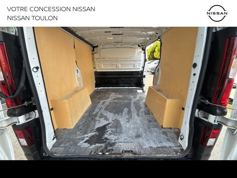 NISSAN NV300 Fg VUL d’occasion à vendre à LA GARDE chez PRESTIGE AUTOMOBILE (Photo 8)