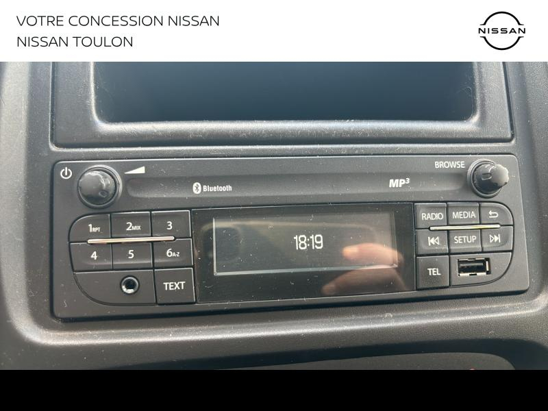 NISSAN NV300 Fg VUL d’occasion à vendre à LA GARDE chez PRESTIGE AUTOMOBILE (Photo 11)