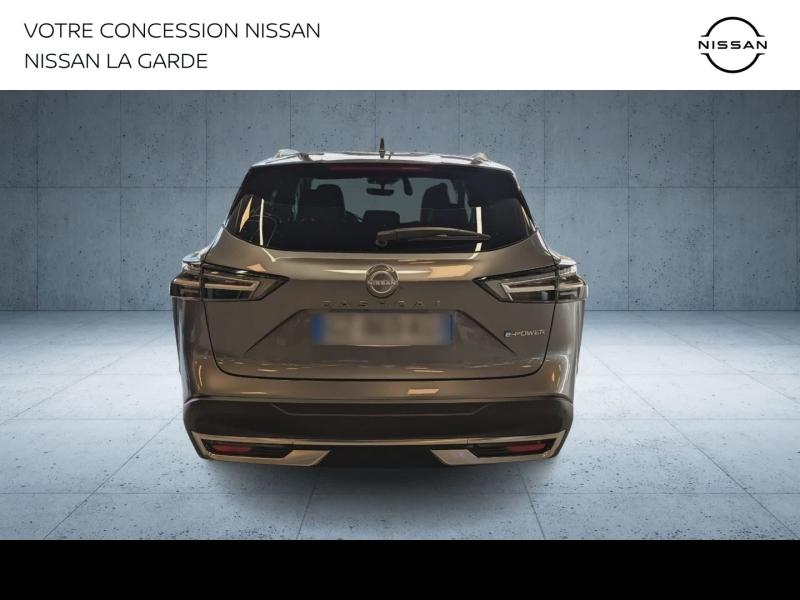 NISSAN Qashqai d’occasion à vendre à LA GARDE chez PRESTIGE AUTOMOBILE (Photo 4)