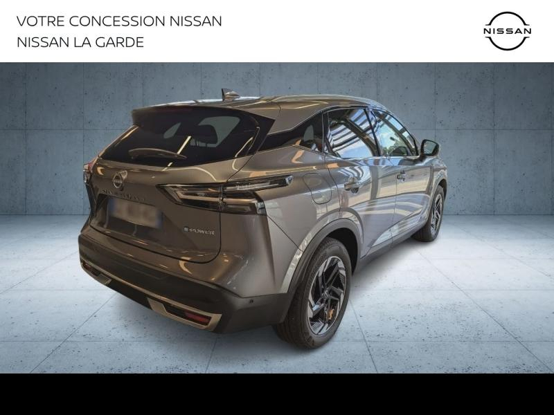 NISSAN Qashqai d’occasion à vendre à LA GARDE chez PRESTIGE AUTOMOBILE (Photo 5)