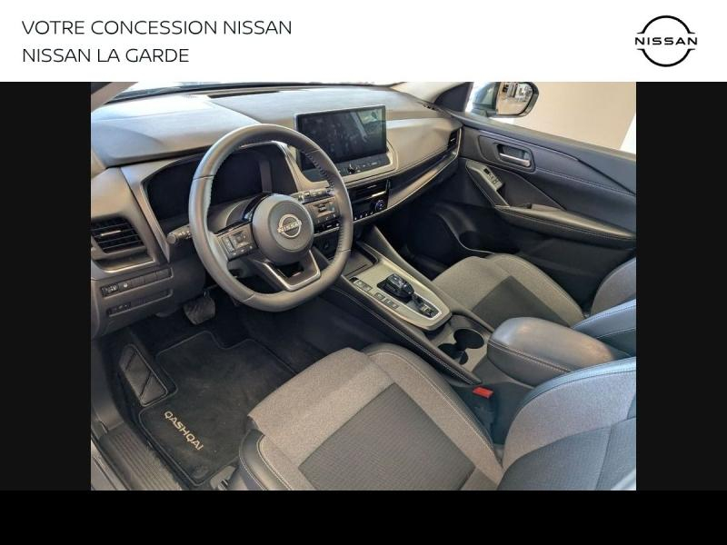 NISSAN Qashqai d’occasion à vendre à LA GARDE chez PRESTIGE AUTOMOBILE (Photo 8)