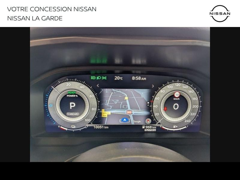 NISSAN Qashqai d’occasion à vendre à LA GARDE chez PRESTIGE AUTOMOBILE (Photo 9)