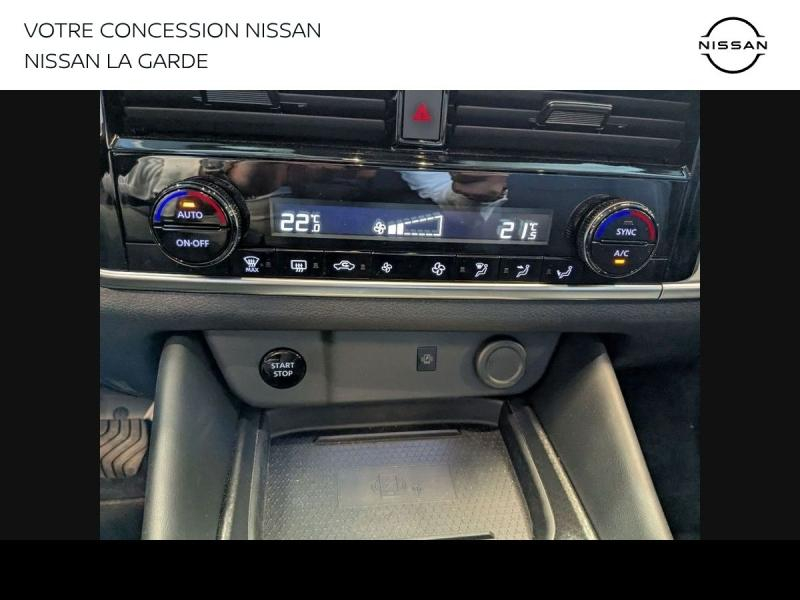 NISSAN Qashqai d’occasion à vendre à LA GARDE chez PRESTIGE AUTOMOBILE (Photo 12)