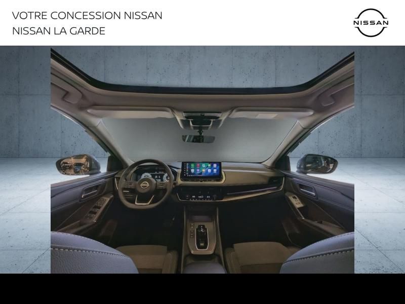 NISSAN Qashqai d’occasion à vendre à LA GARDE chez PRESTIGE AUTOMOBILE (Photo 19)