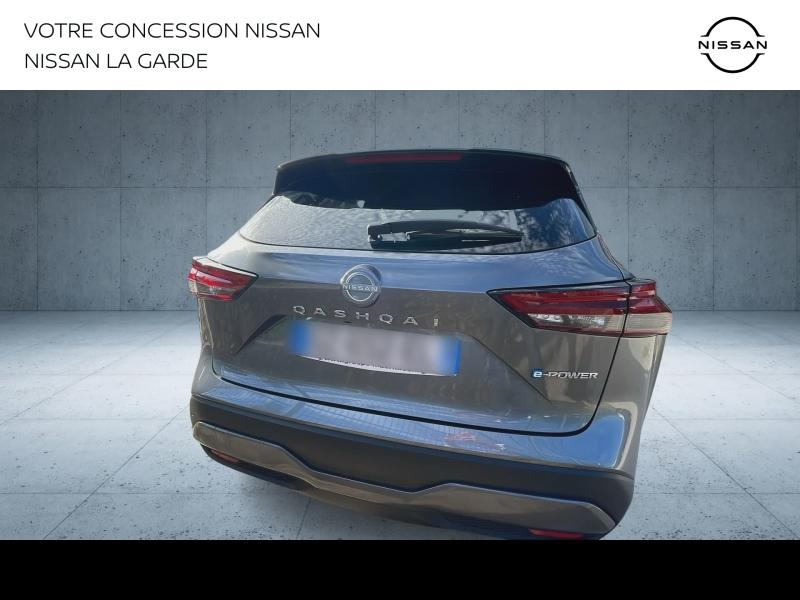 NISSAN Qashqai d’occasion à vendre à LA GARDE chez PRESTIGE AUTOMOBILE (Photo 3)