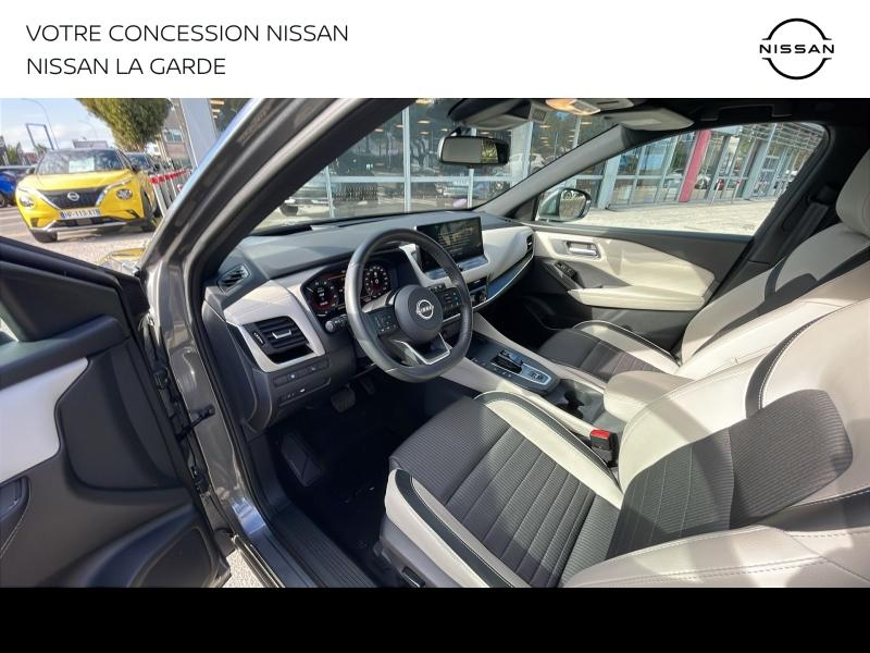 NISSAN Qashqai d’occasion à vendre à LA GARDE chez PRESTIGE AUTOMOBILE (Photo 4)