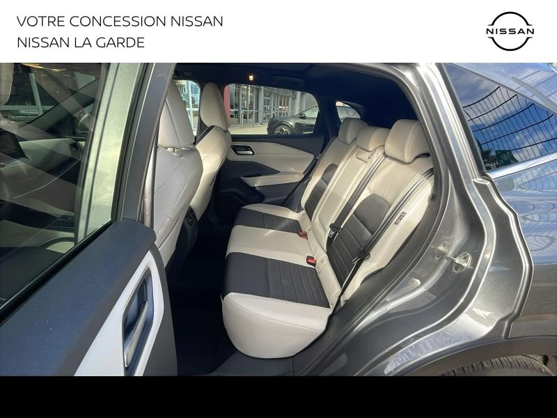 NISSAN Qashqai d’occasion à vendre à LA GARDE chez PRESTIGE AUTOMOBILE (Photo 17)