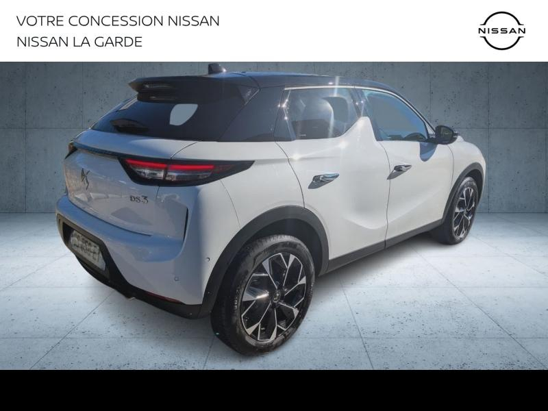 DS DS 3 d’occasion à vendre à LA GARDE chez PRESTIGE AUTOMOBILE (Photo 4)
