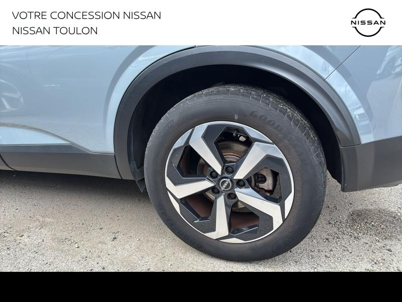 NISSAN Qashqai d’occasion à vendre à LA GARDE chez PRESTIGE AUTOMOBILE (Photo 4)