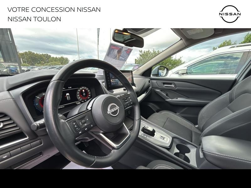NISSAN Qashqai d’occasion à vendre à LA GARDE chez PRESTIGE AUTOMOBILE (Photo 6)