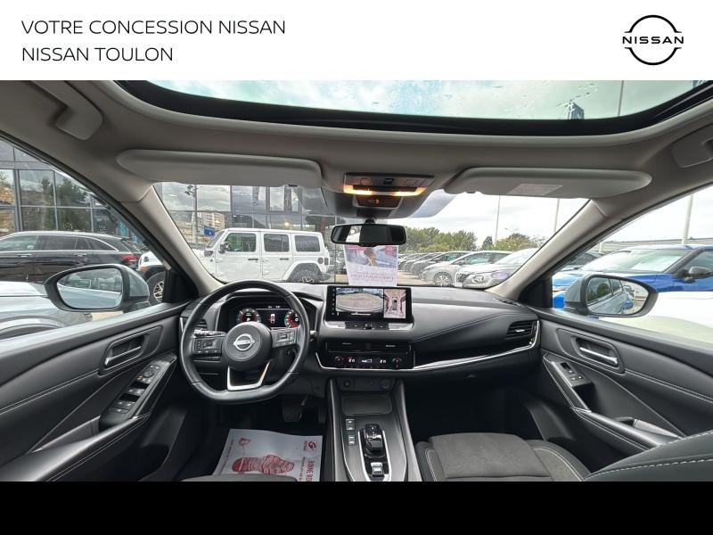 NISSAN Qashqai d’occasion à vendre à LA GARDE chez PRESTIGE AUTOMOBILE (Photo 7)