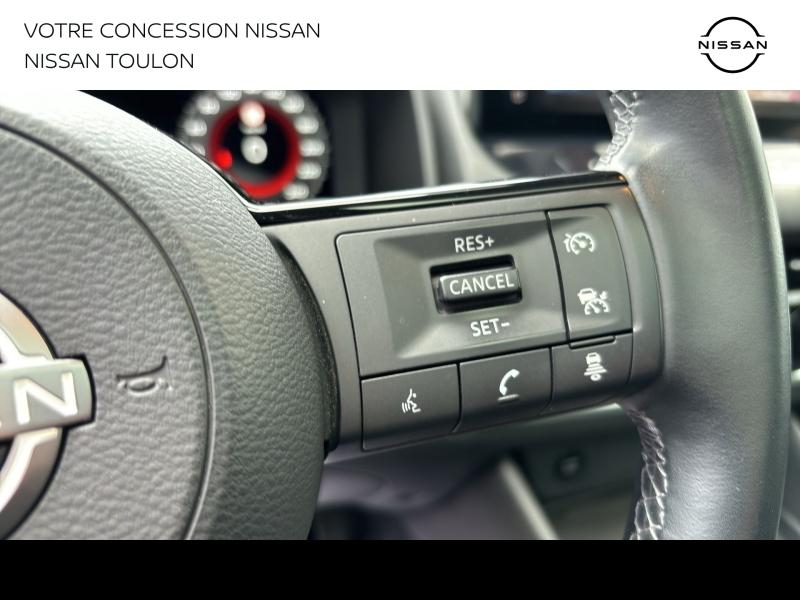 NISSAN Qashqai d’occasion à vendre à LA GARDE chez PRESTIGE AUTOMOBILE (Photo 9)