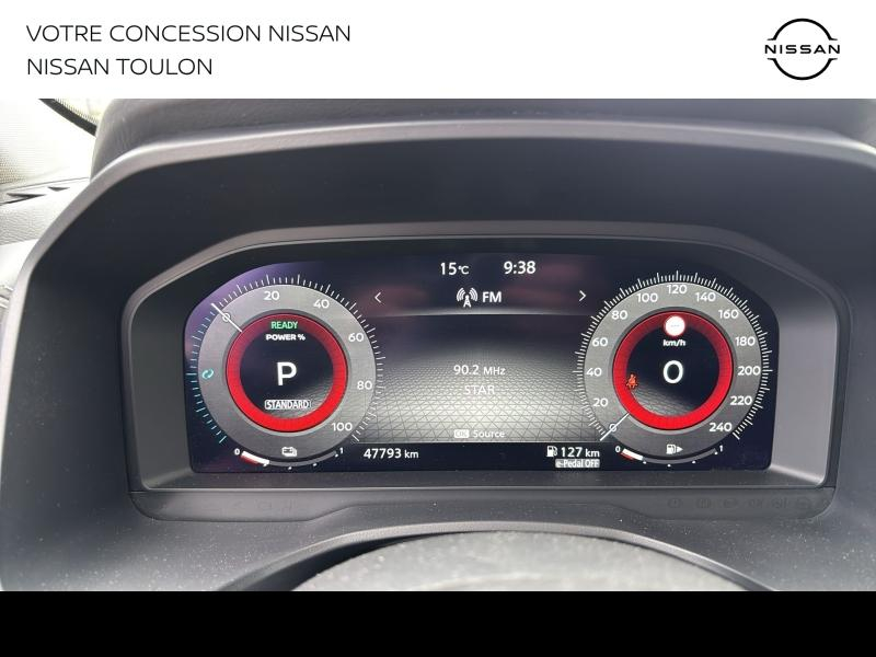 NISSAN Qashqai d’occasion à vendre à LA GARDE chez PRESTIGE AUTOMOBILE (Photo 10)