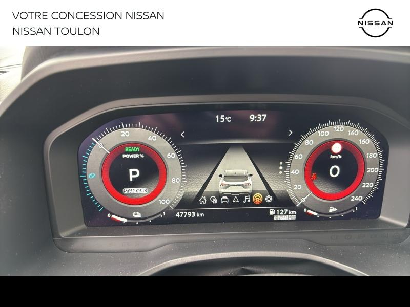 NISSAN Qashqai d’occasion à vendre à LA GARDE chez PRESTIGE AUTOMOBILE (Photo 11)