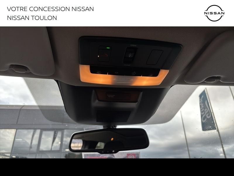 NISSAN Qashqai d’occasion à vendre à LA GARDE chez PRESTIGE AUTOMOBILE (Photo 13)