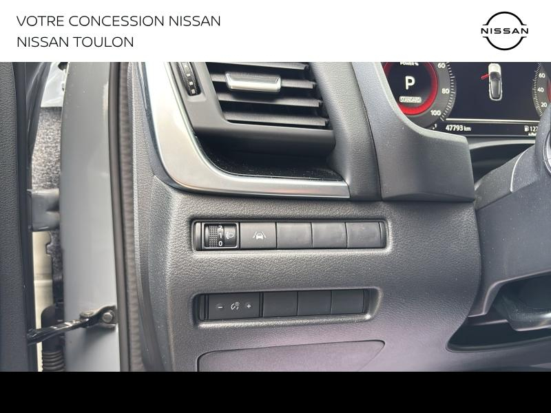 NISSAN Qashqai d’occasion à vendre à LA GARDE chez PRESTIGE AUTOMOBILE (Photo 16)