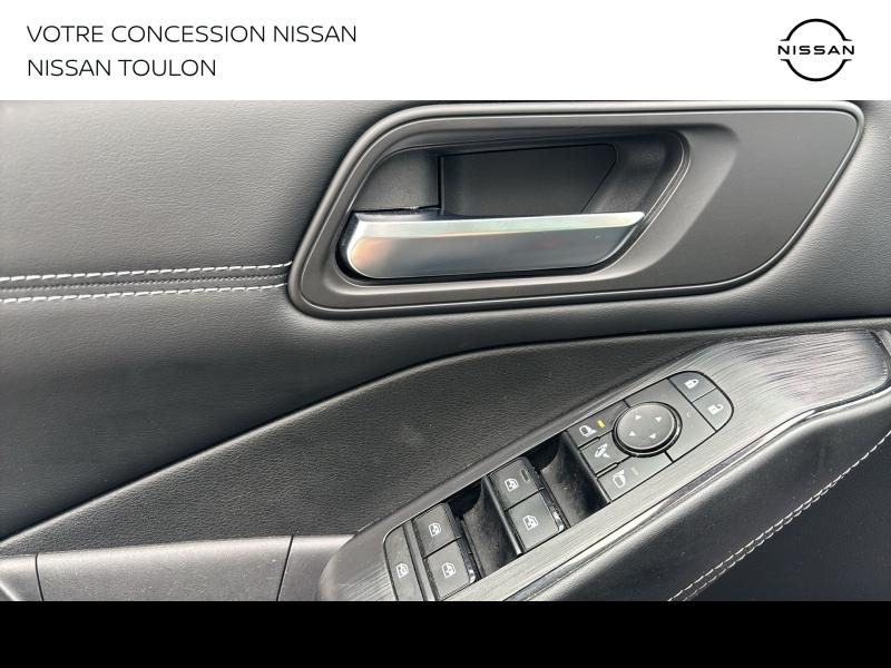 NISSAN Qashqai d’occasion à vendre à LA GARDE chez PRESTIGE AUTOMOBILE (Photo 17)