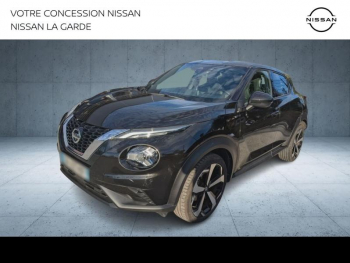 NISSAN Juke 1.0 DIG-T 114ch Tekna DCT 2021 48645 km à vendre