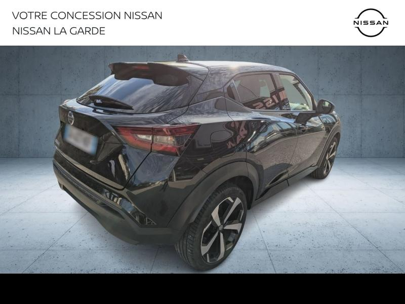 NISSAN Juke d’occasion à vendre à LA GARDE chez PRESTIGE AUTOMOBILE (Photo 3)