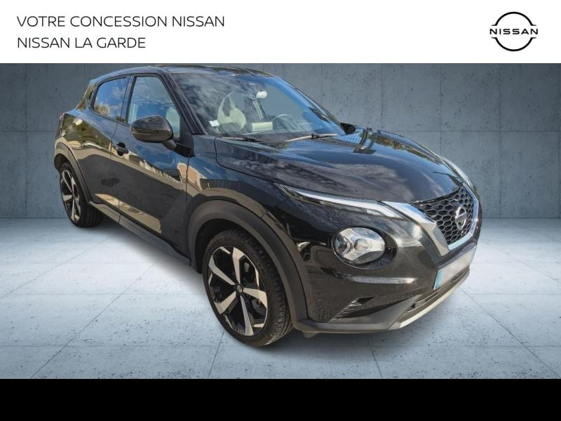 NISSAN Juke d’occasion à vendre à LA GARDE chez PRESTIGE AUTOMOBILE (Photo 4)