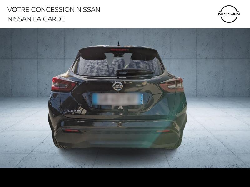 NISSAN Juke d’occasion à vendre à LA GARDE chez PRESTIGE AUTOMOBILE (Photo 5)