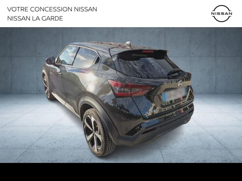NISSAN Juke d’occasion à vendre à LA GARDE chez PRESTIGE AUTOMOBILE (Photo 6)