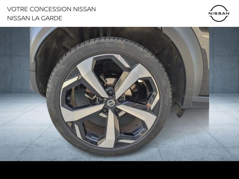 NISSAN Juke d’occasion à vendre à LA GARDE chez PRESTIGE AUTOMOBILE (Photo 7)