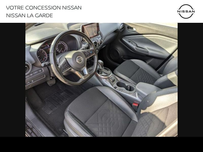 NISSAN Juke d’occasion à vendre à LA GARDE chez PRESTIGE AUTOMOBILE (Photo 10)